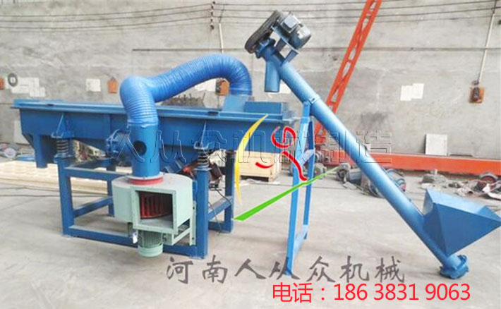 振動(dòng)篩木質(zhì)篩框與金屬篩框的優(yōu)劣對比