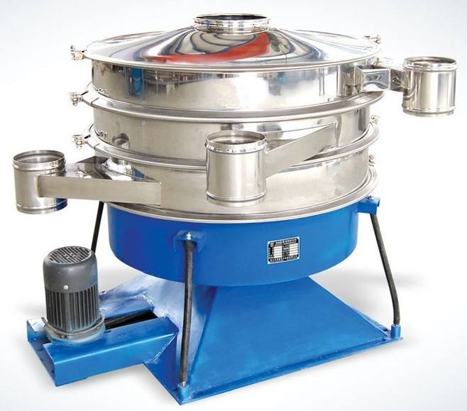 請問什么是篩分精度，振動篩的使用中怎樣體現(xiàn)出來？